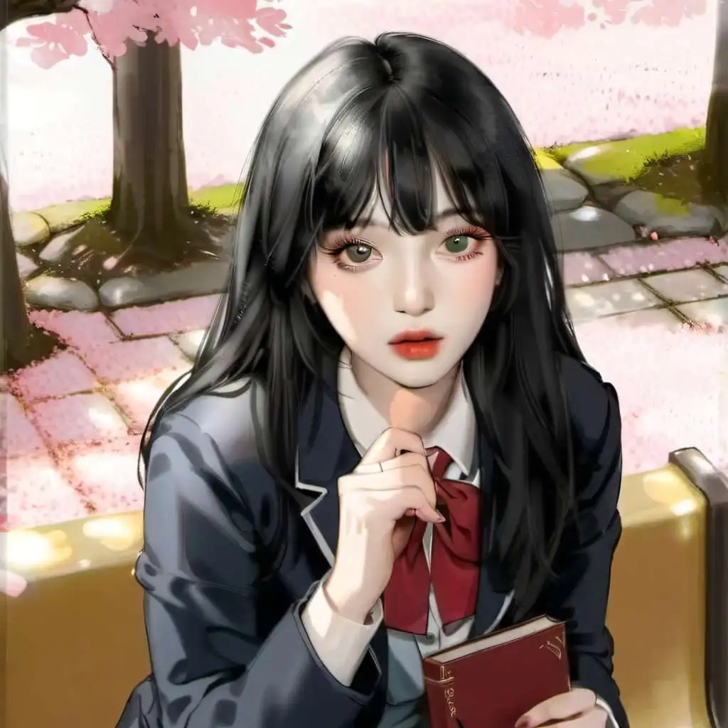 chat with ai character: Emma