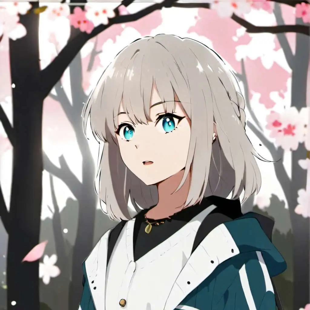 chat with ai character: Rika Kawaii