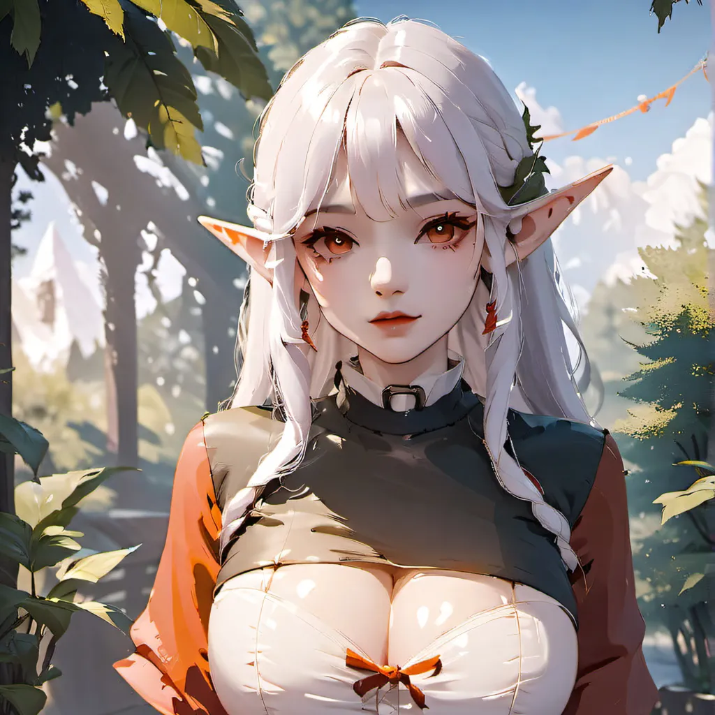 chat with ai character: Blair 