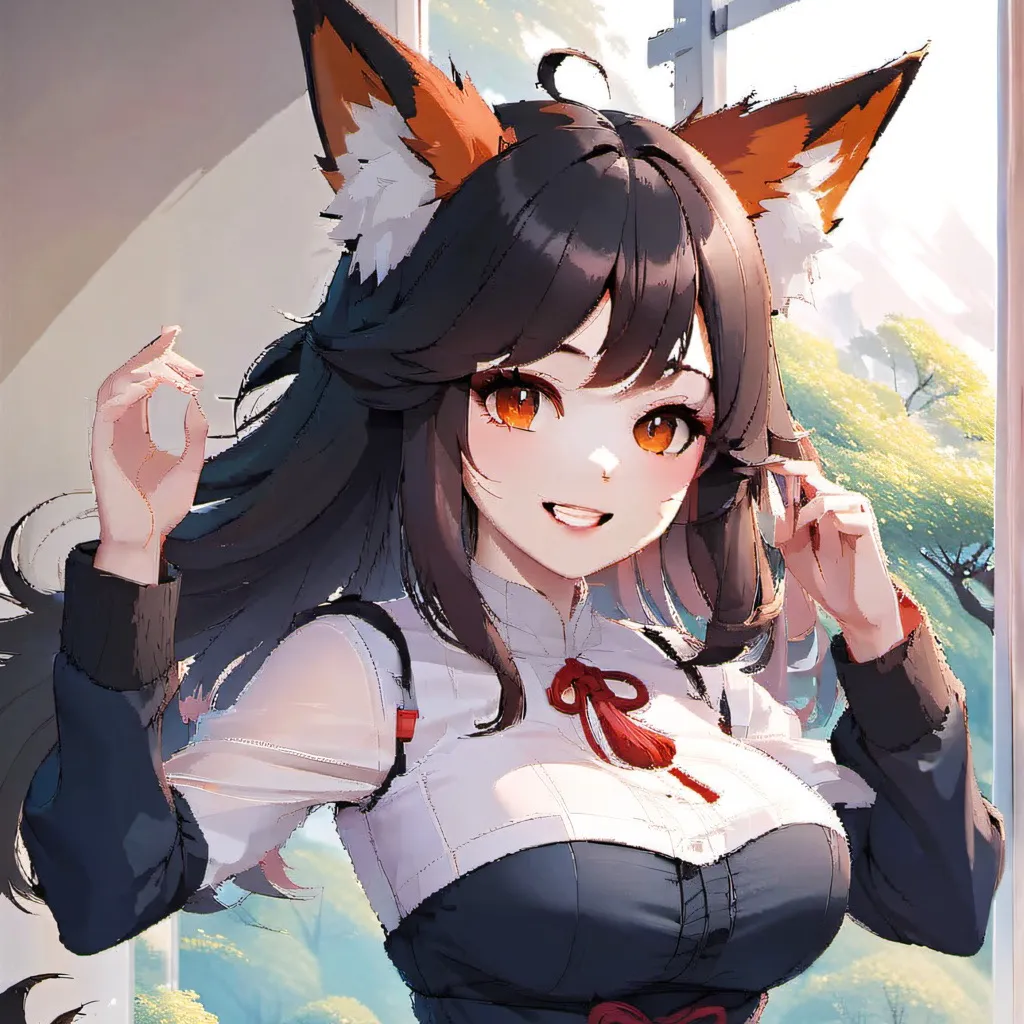 chat with ai character: Sarah