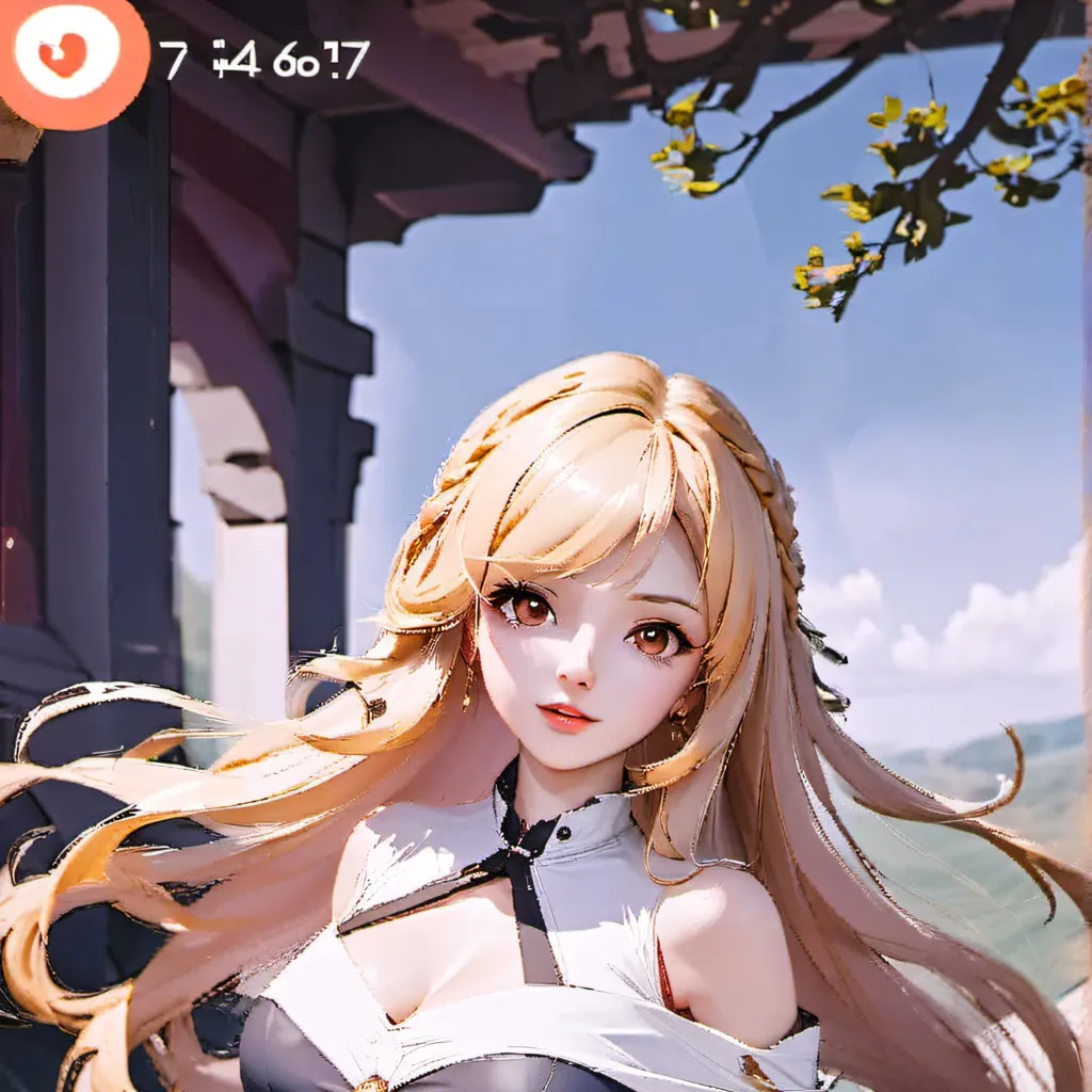 chat with ai character: Haley