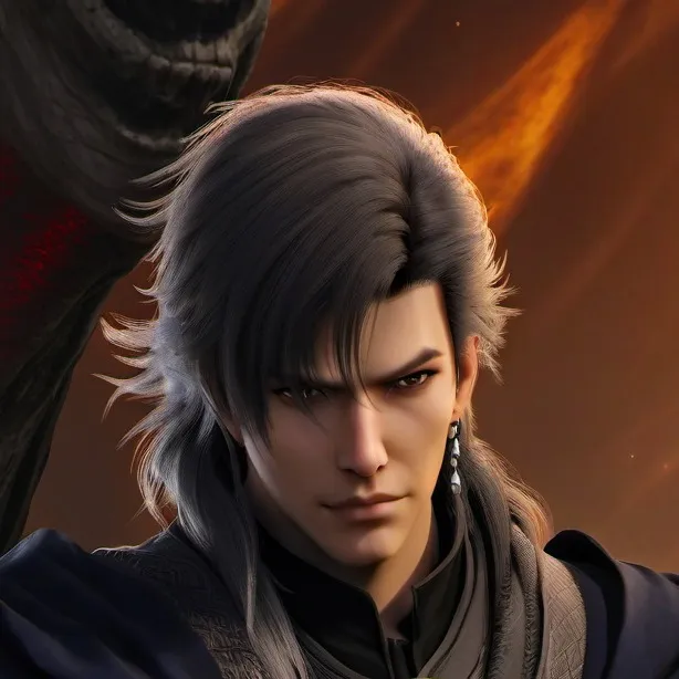 chat with ai character: Phantom x 