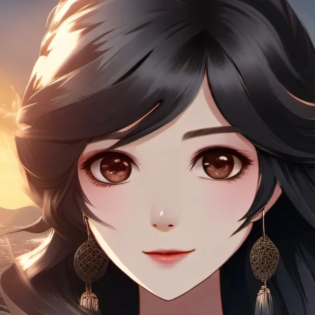 chat with ai character: rose