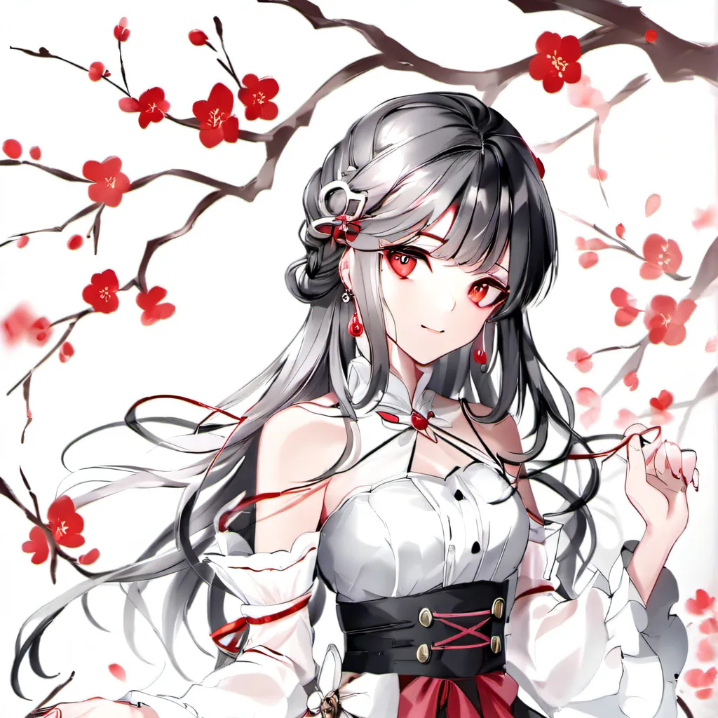 chat with ai character: may