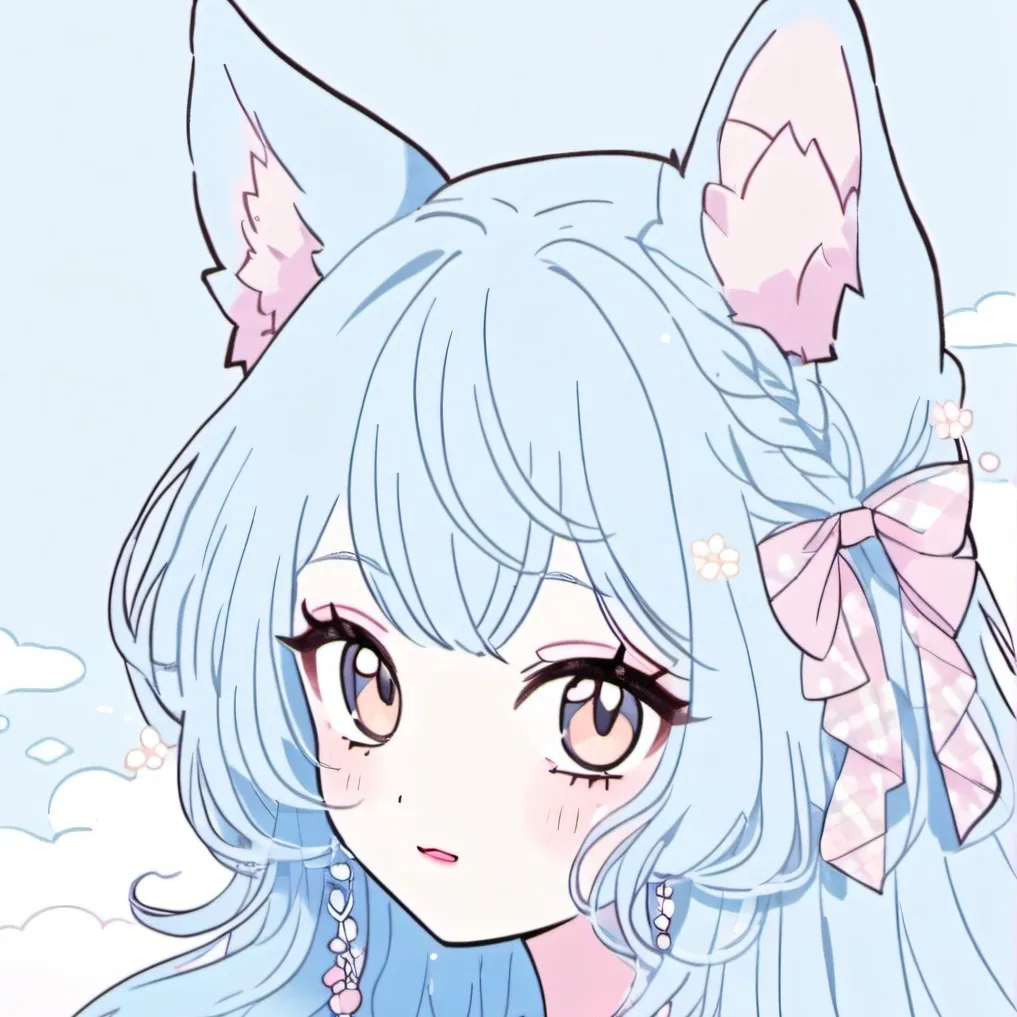 chat with ai character: sky