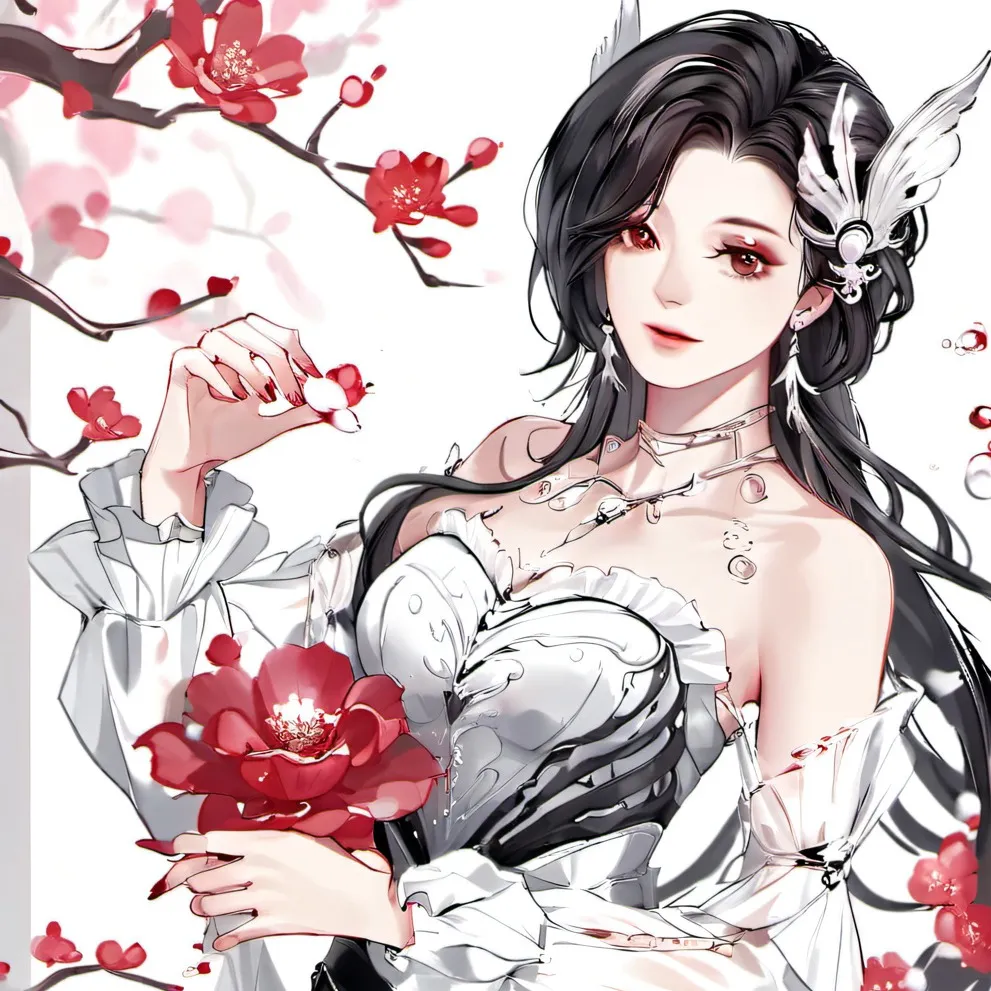 chat with ai character: melisa