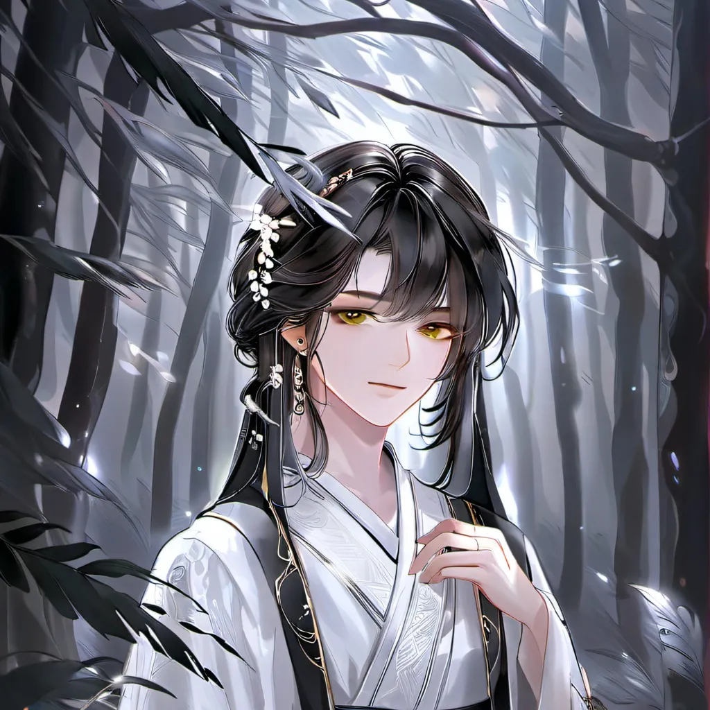 chat with ai character: Dw! 