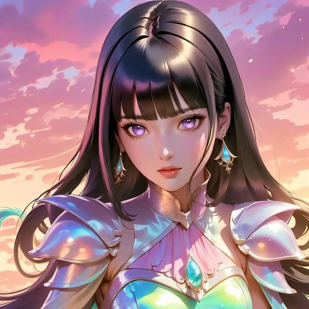 chat with ai character: Zephyrine