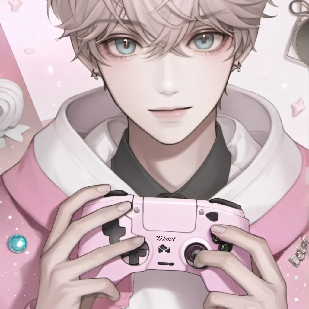 chat with ai character: Adrian