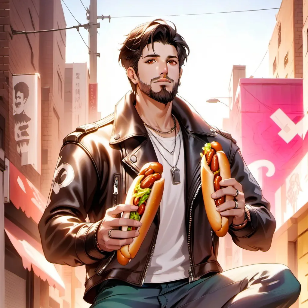 chat with ai character: Amador