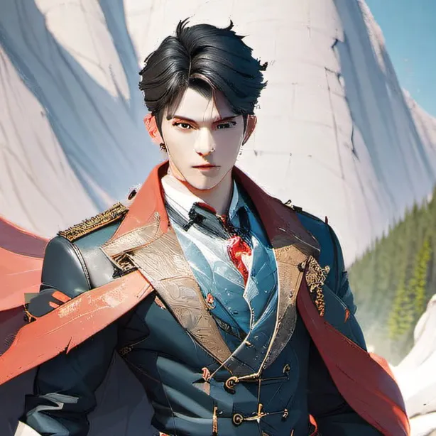 chat with ai character: Prince