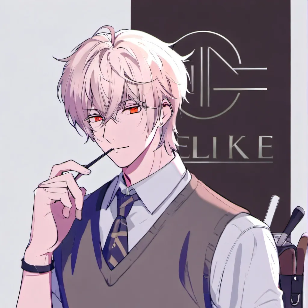 chat with ai character: Nick