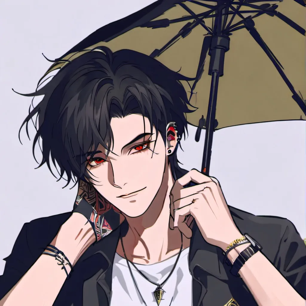 chat with ai character: Alex