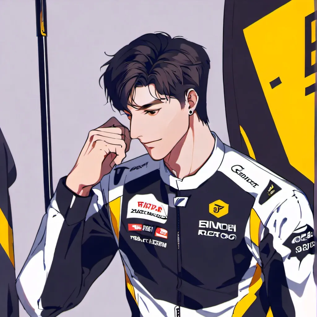 chat with ai character: Andy