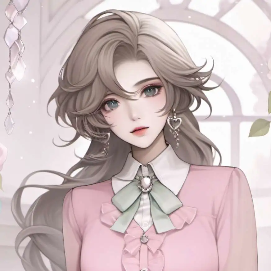 chat with ai character: Michelle Hannah👗