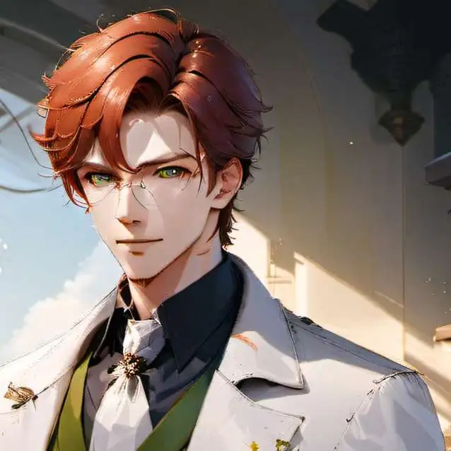 chat with ai character: Eon