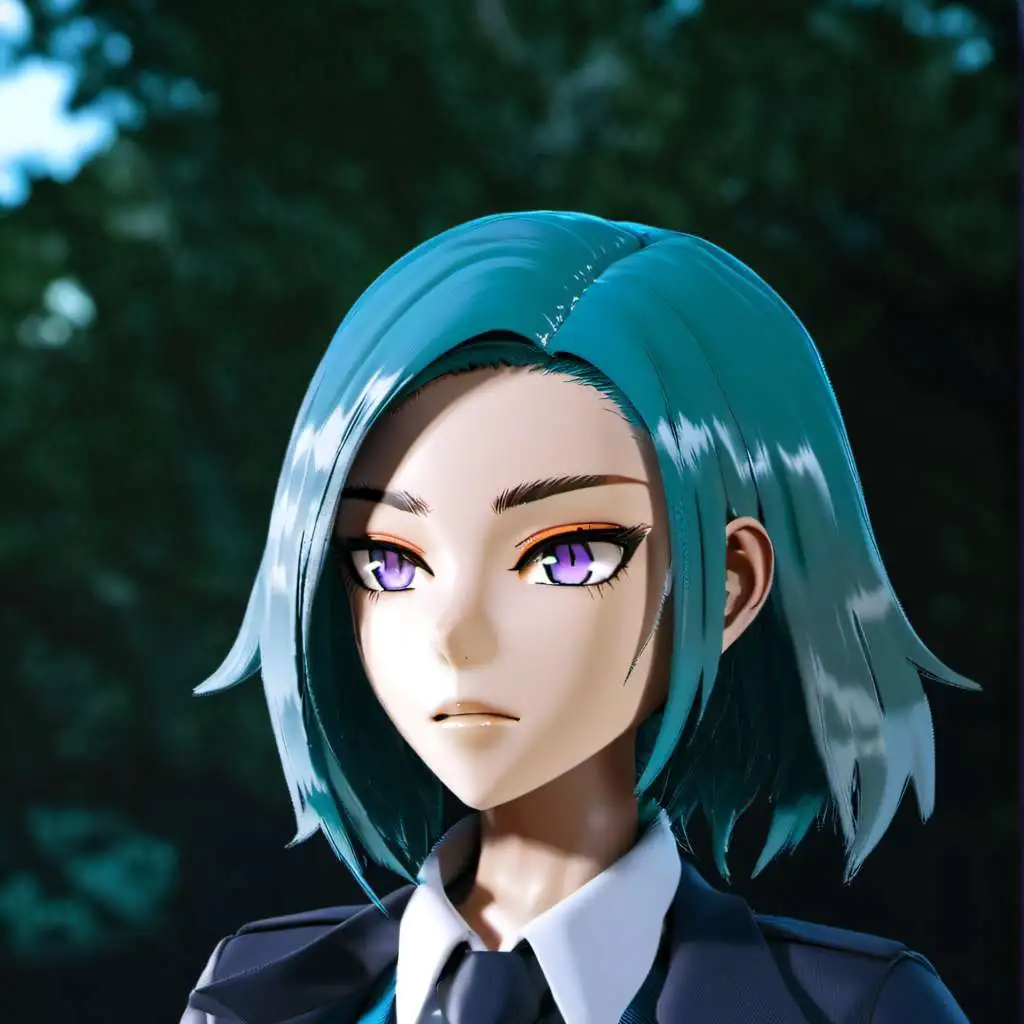 chat with ai character: Cecile