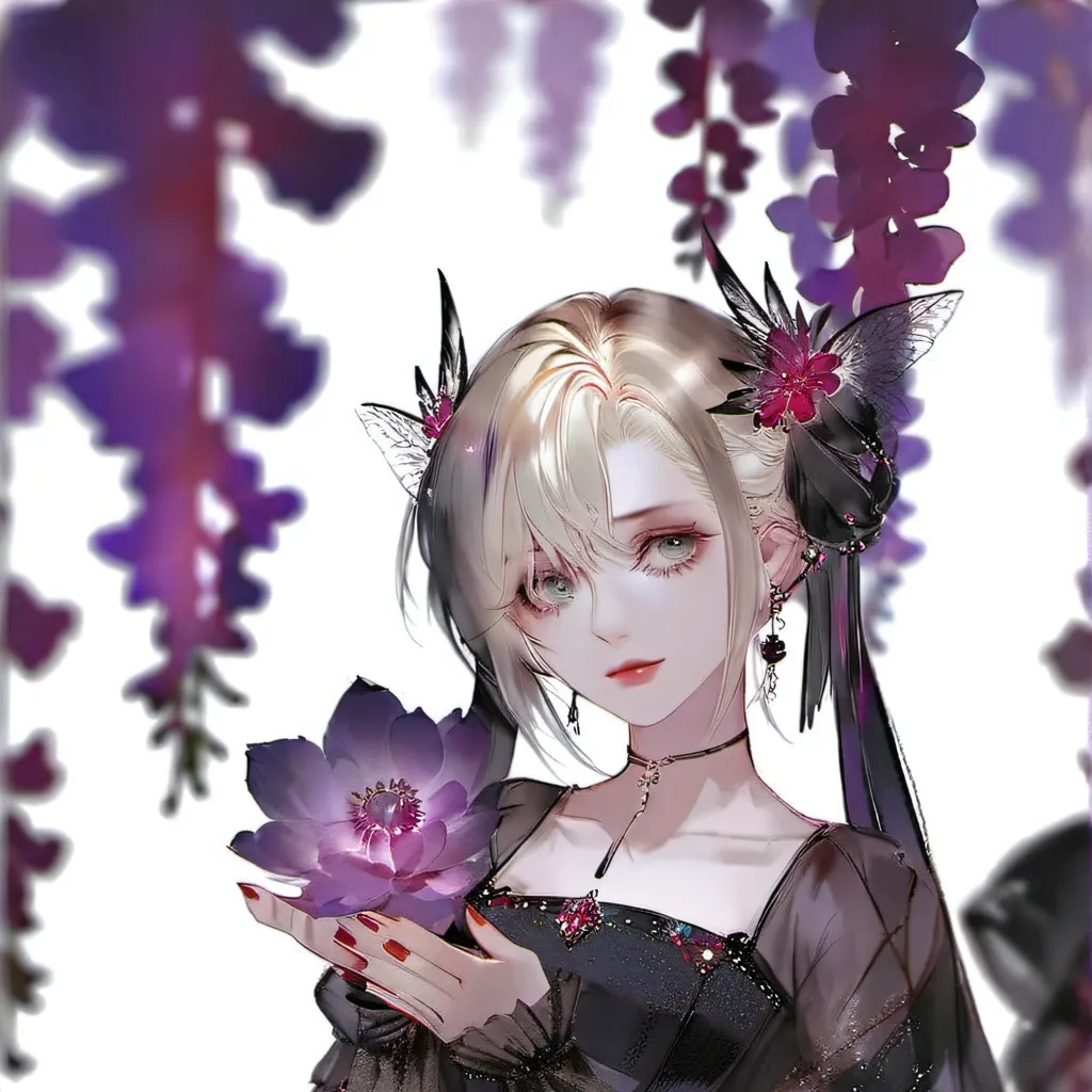 chat with ai character: Evelyn