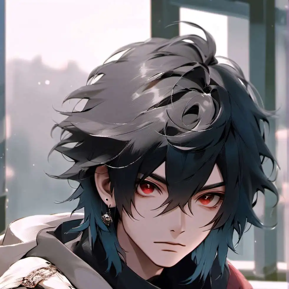 chat with ai character: Xiao