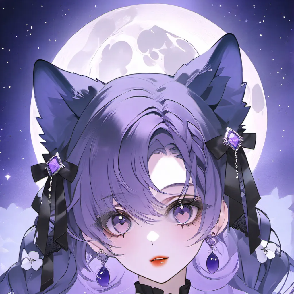 chat with ai character: Luna Eclipse