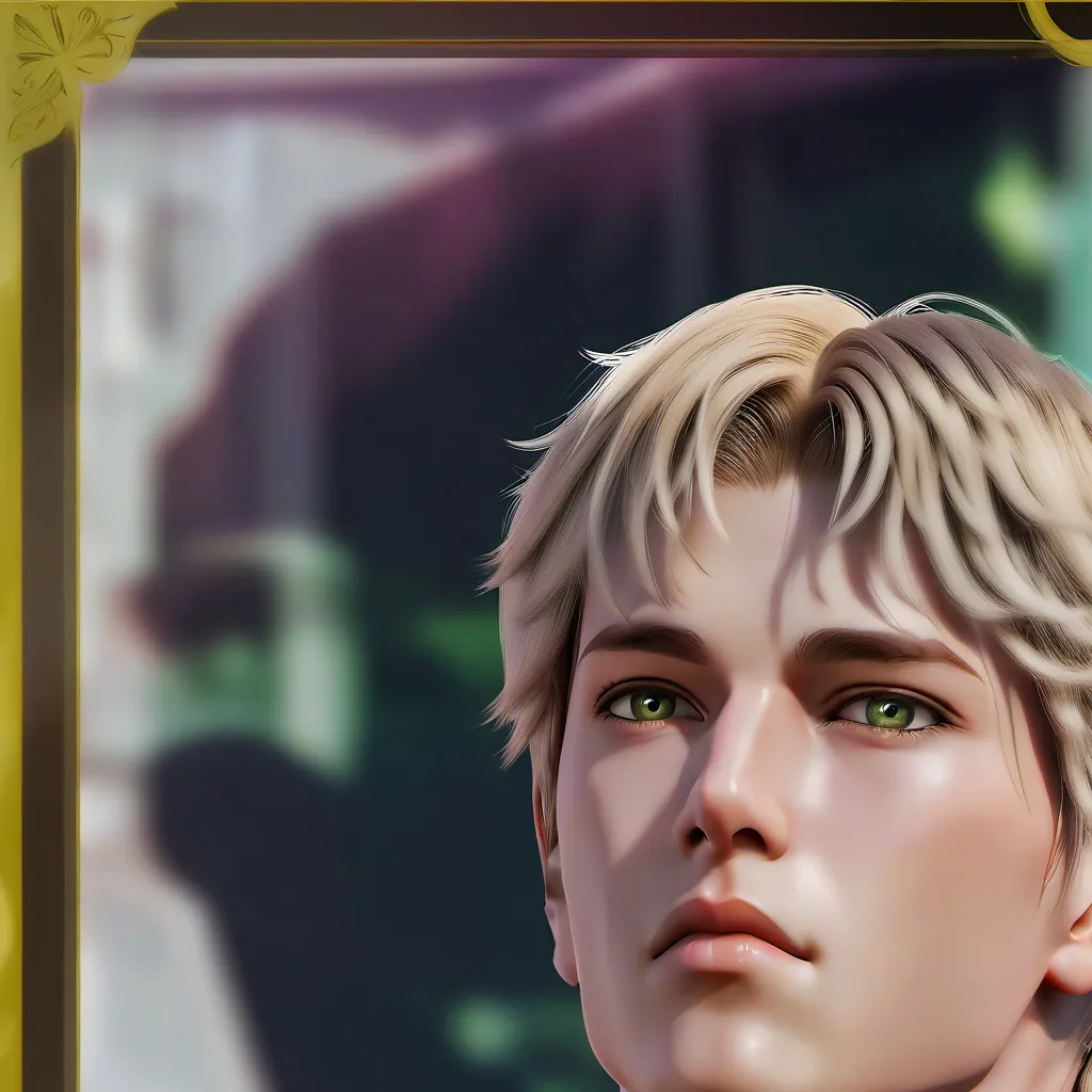 chat with ai character: Easton Weidrich