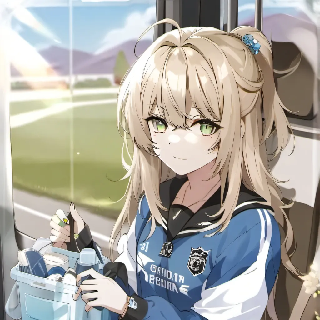 chat with ai character: Ashley 