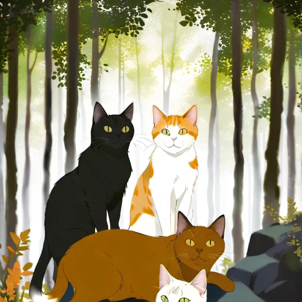 chat with ai character: AlderClan