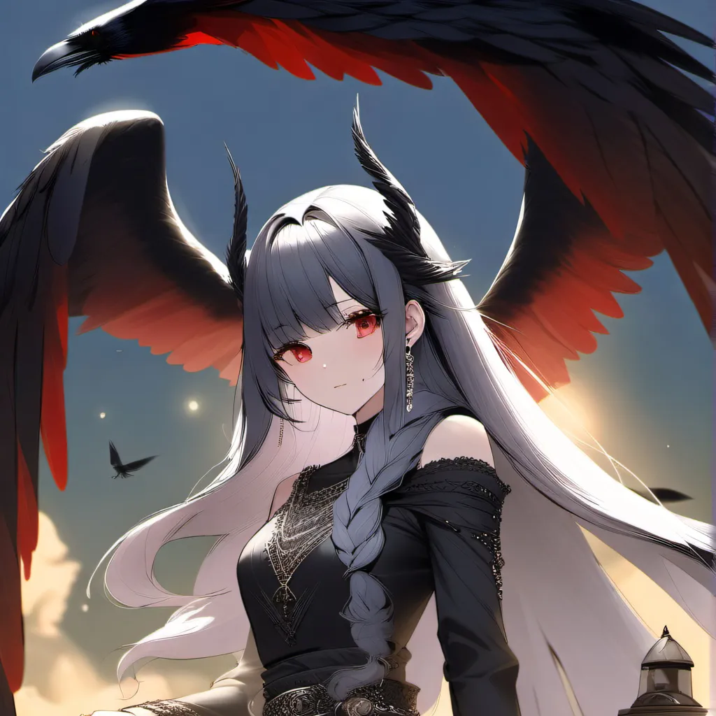 chat with ai character: ILLARI