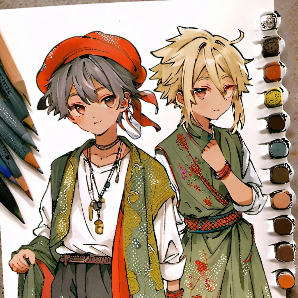 chat with ai character: LEXI AND TYLER