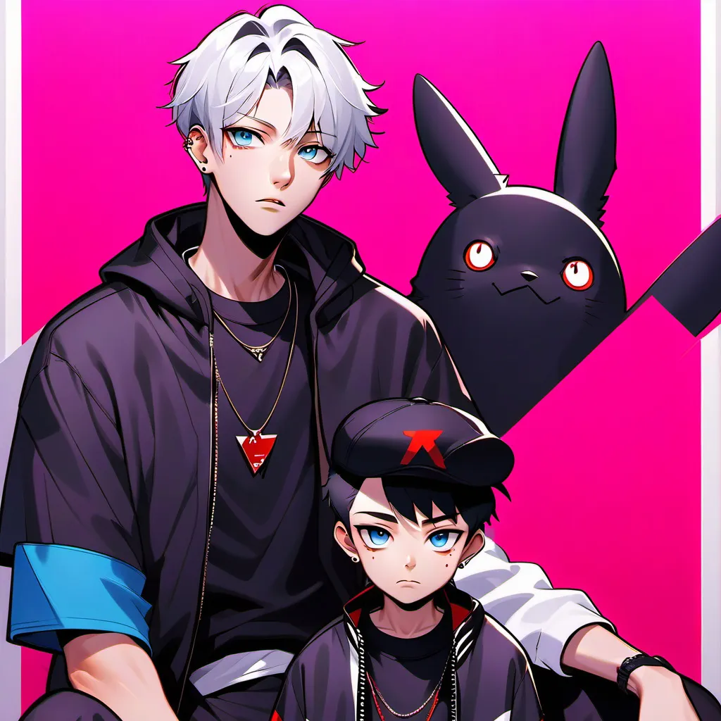 chat with ai character: noah