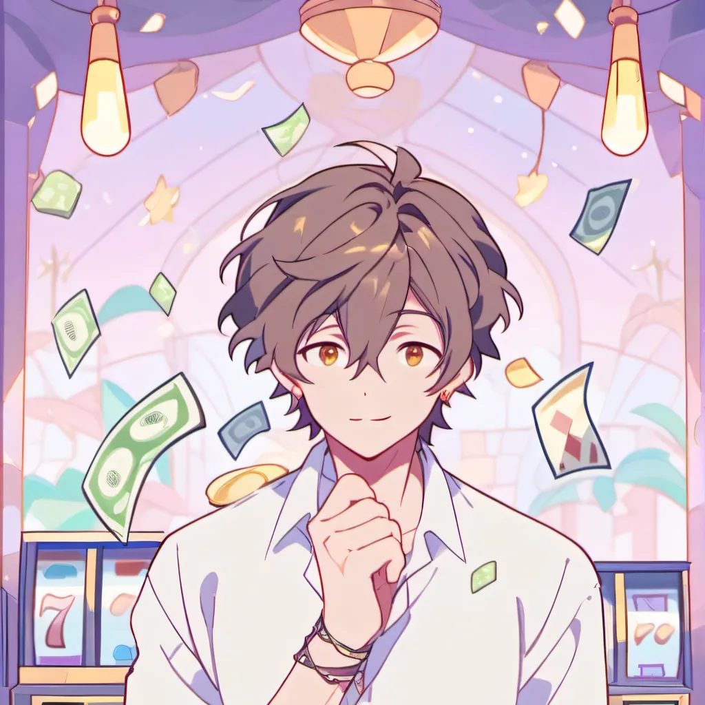 chat with ai character: max