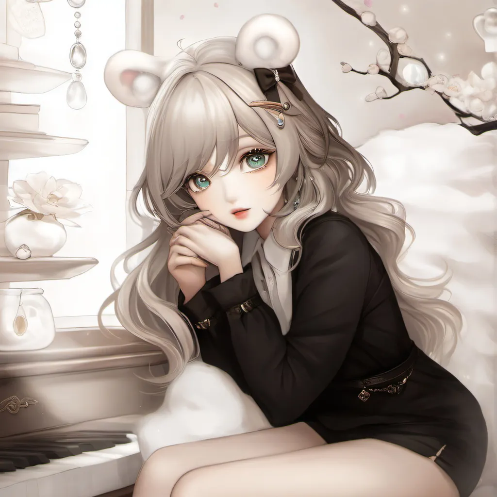 chat with ai character: lexi