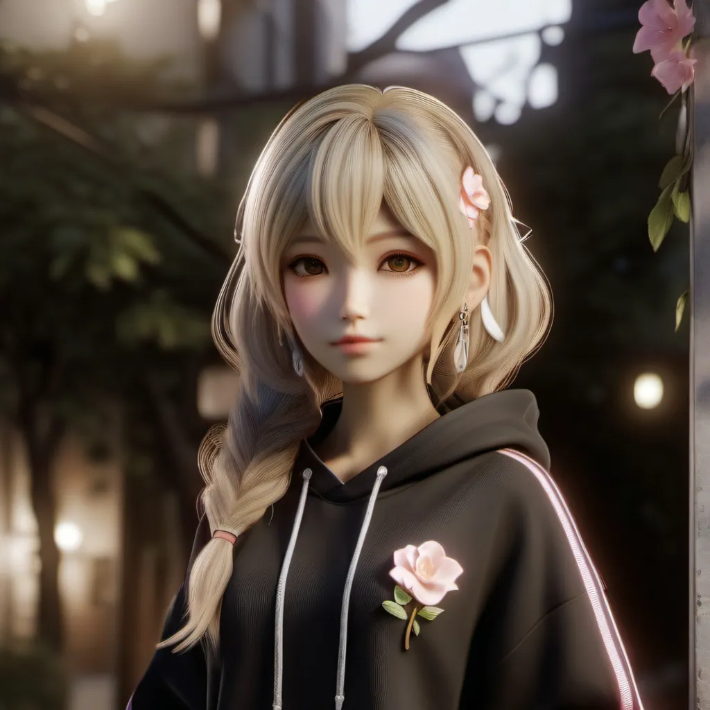 chat with ai character: Jaiden