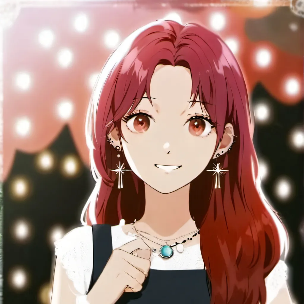 chat with ai character: Evelyn