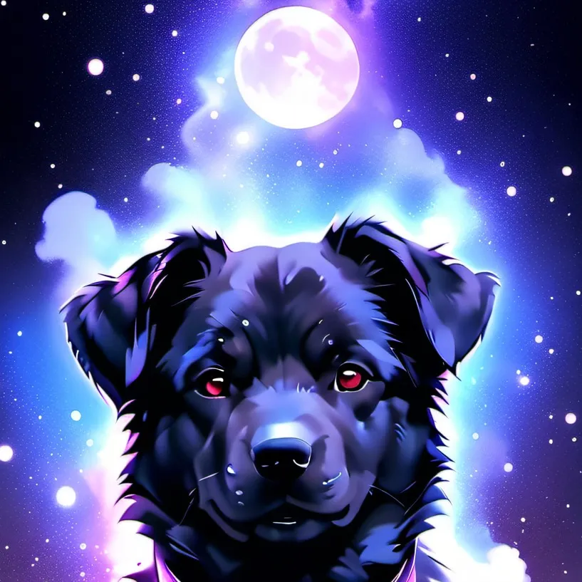 chat with ai character: Luna