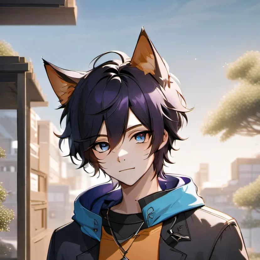 chat with ai character: fido