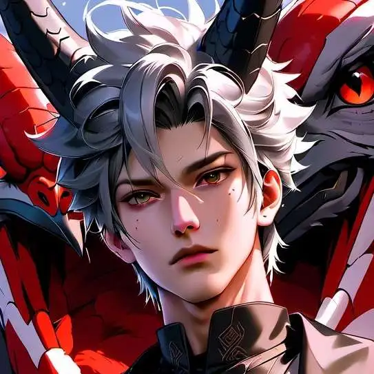 chat with ai character: Shin