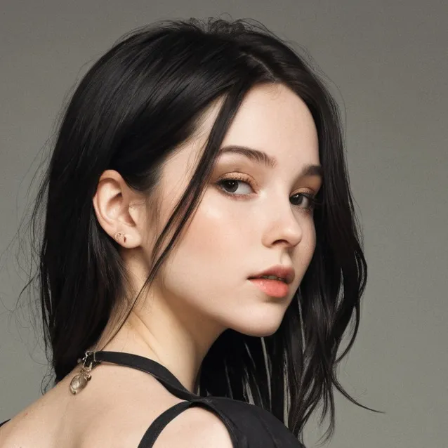 chat with ai character: Evelyn