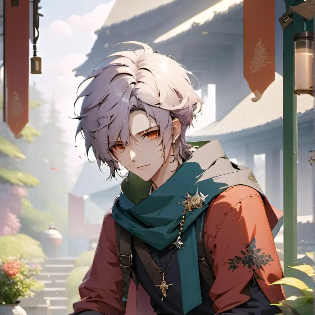 chat with ai character: Jackson Ruizz