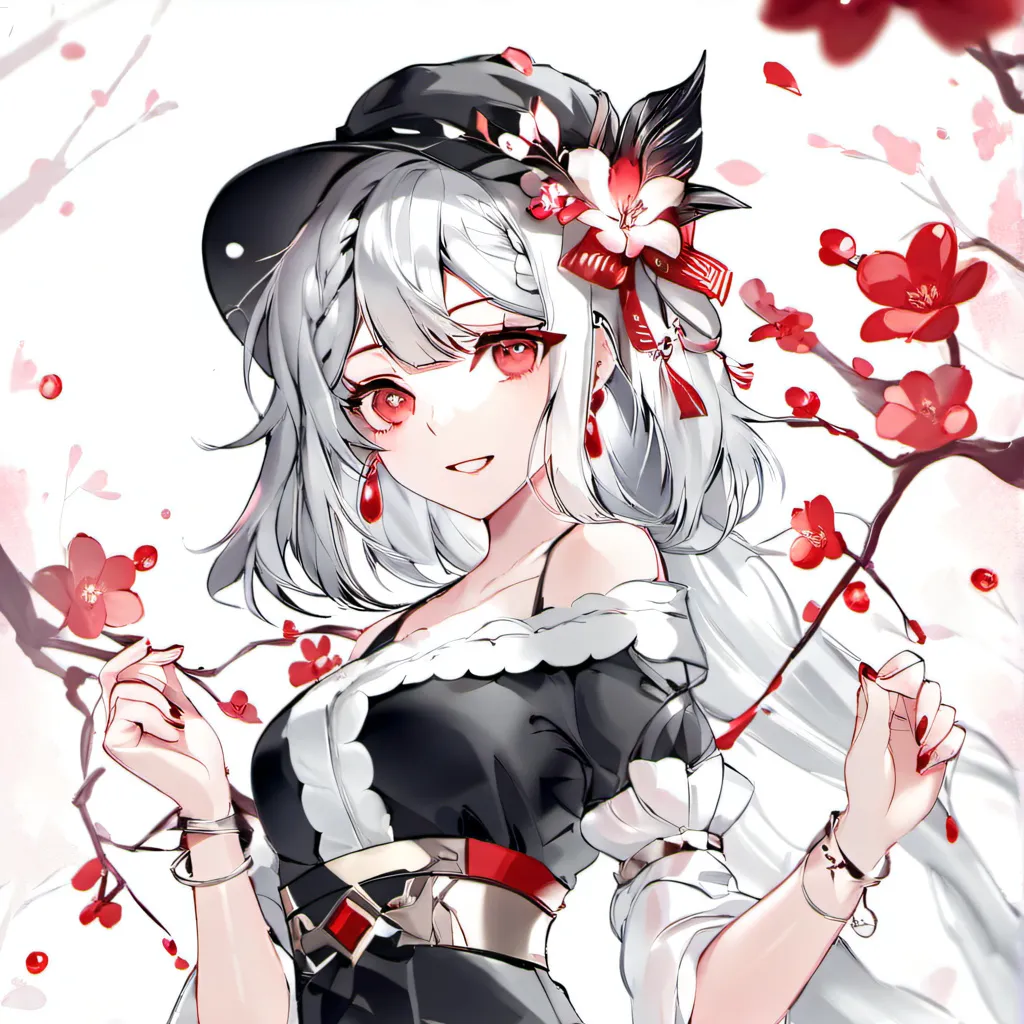 chat with ai character: Macy