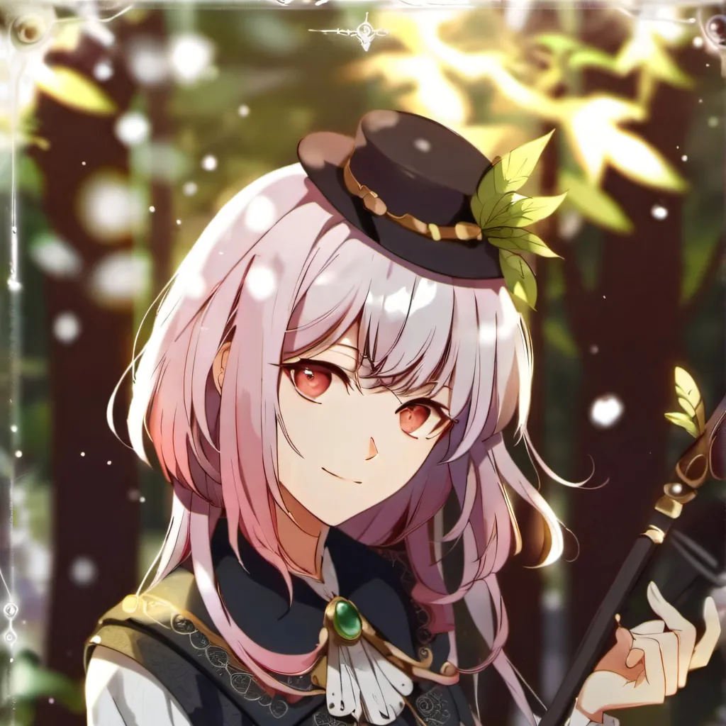 chat with ai character: Hazel