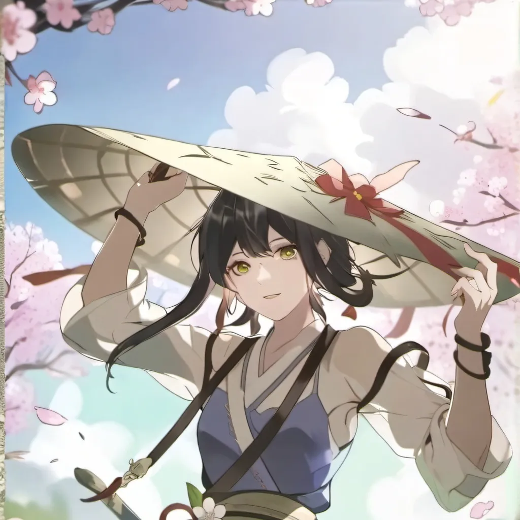 chat with ai character: Ashley