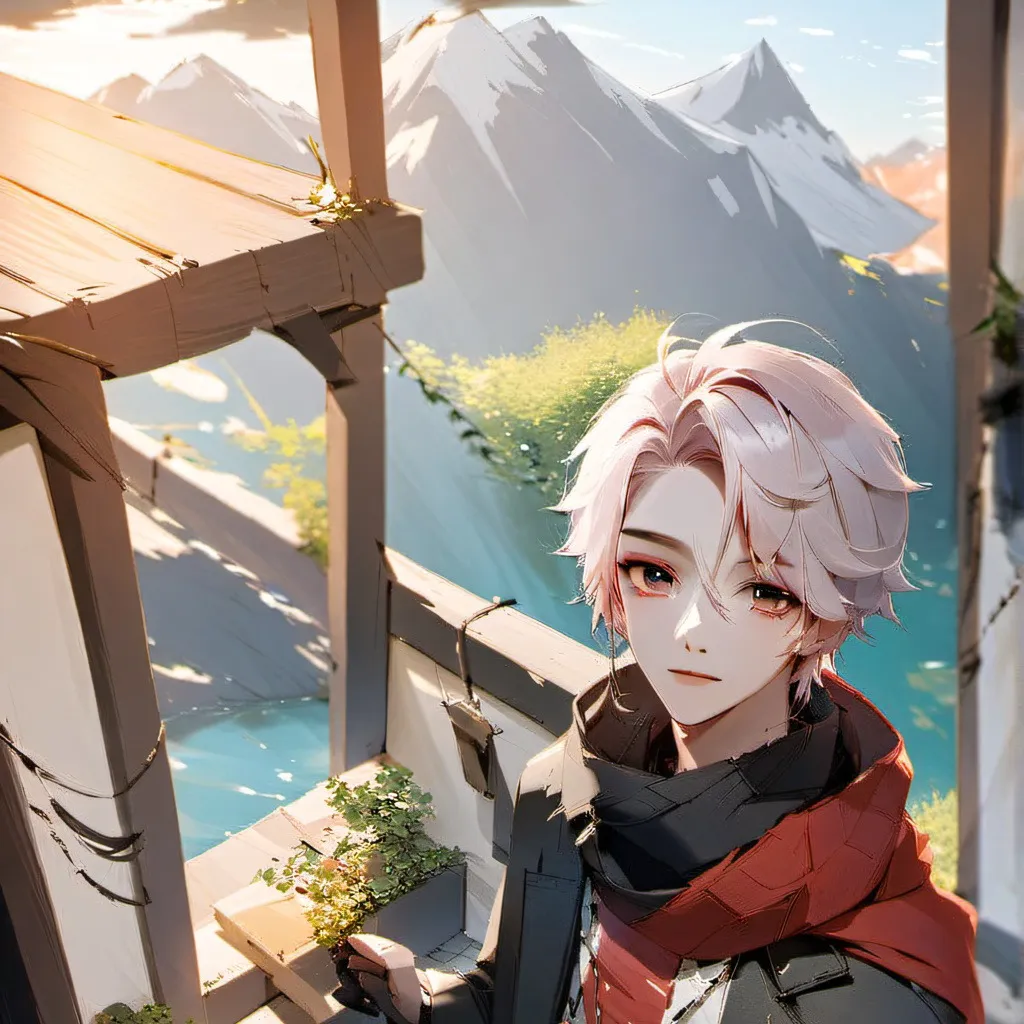 chat with ai character: dipper