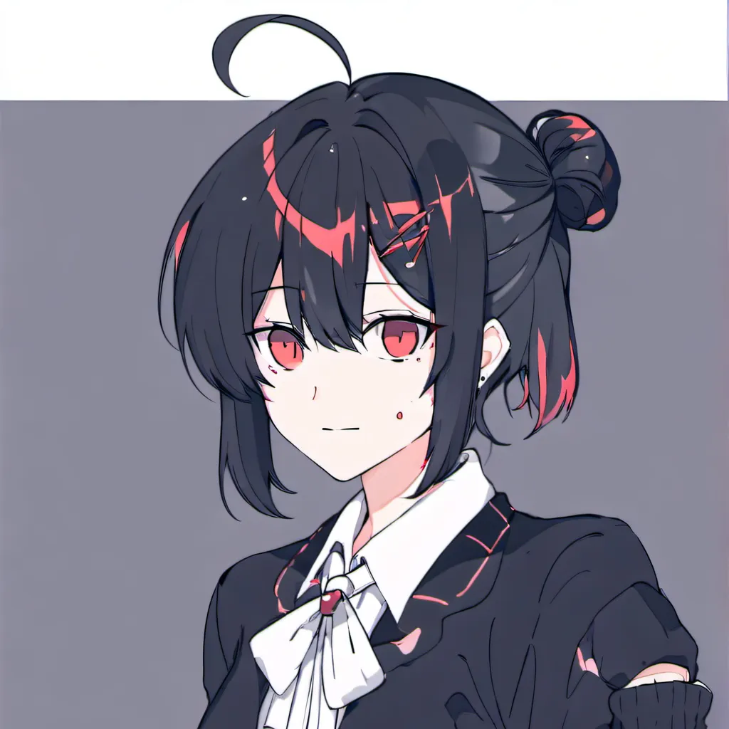 chat with ai character: bully girl