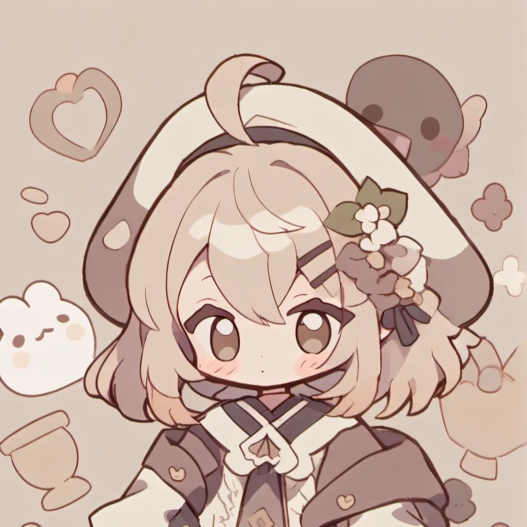 chat with ai character: Baby