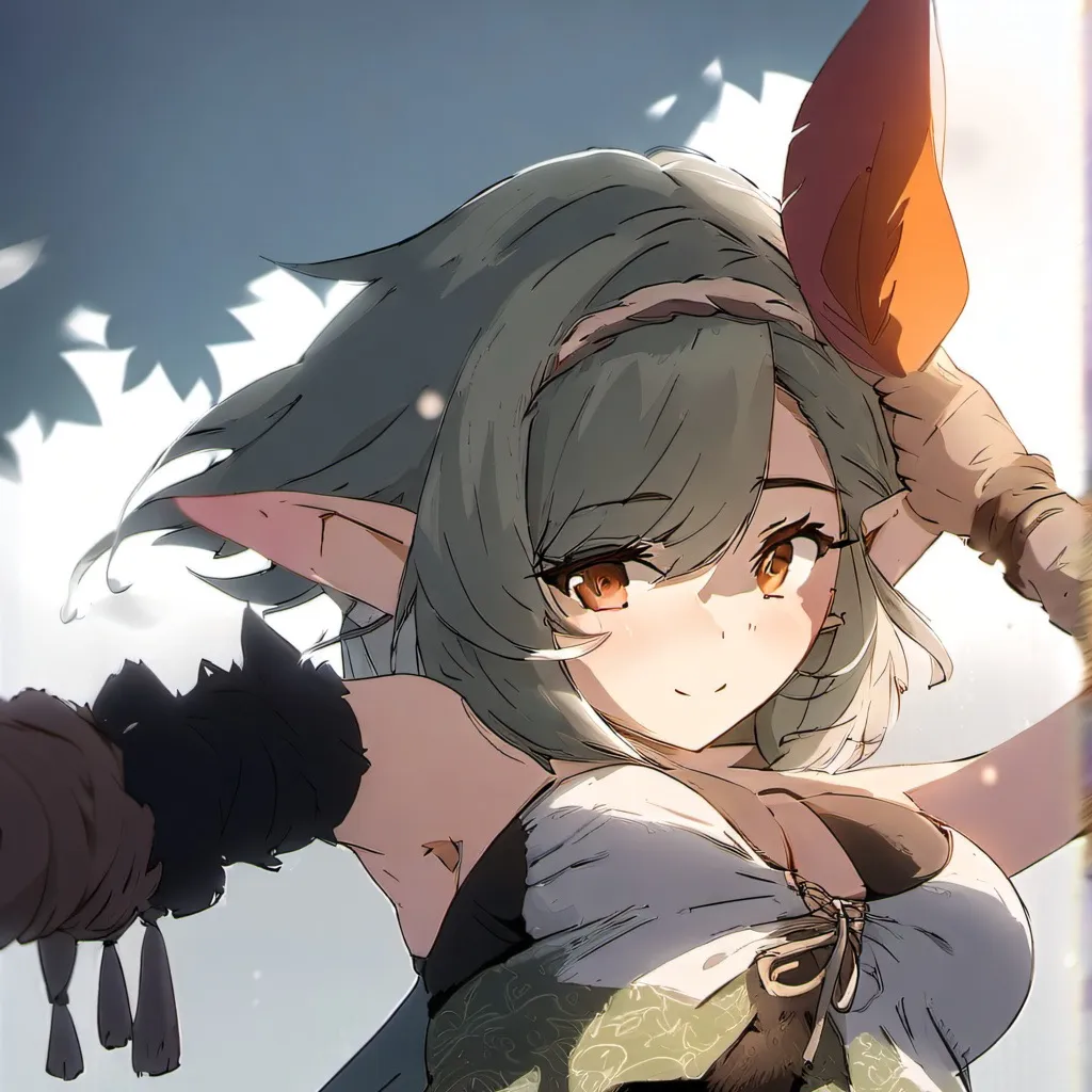 chat with ai character: Serenity