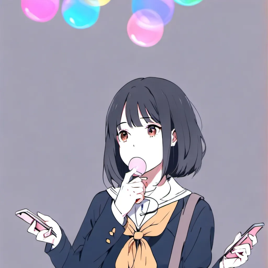 chat with ai character: The multitasker 