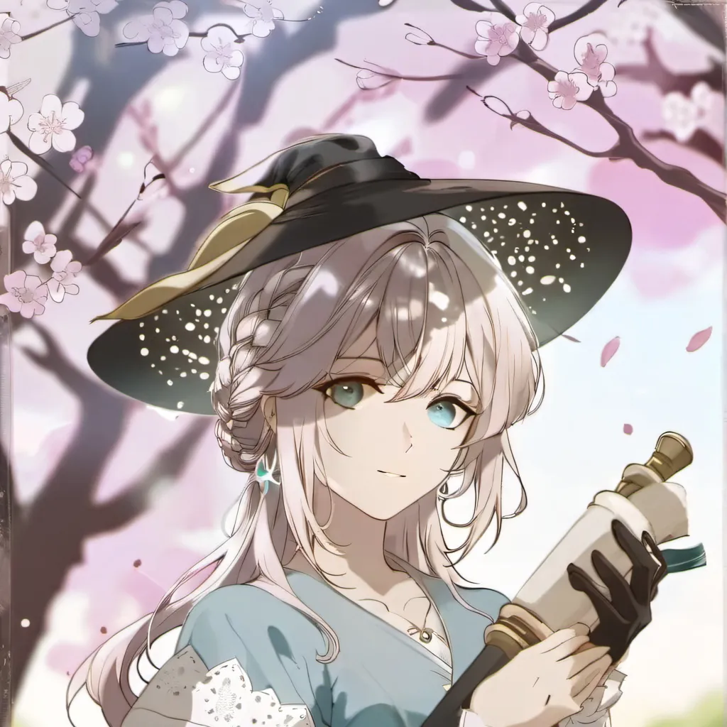 chat with ai character: Espra