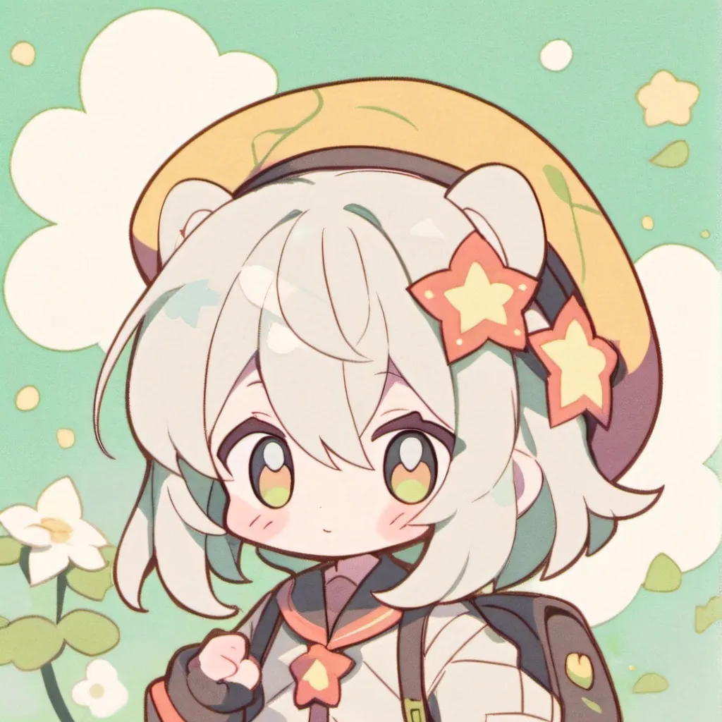 chat with ai character: New born baby