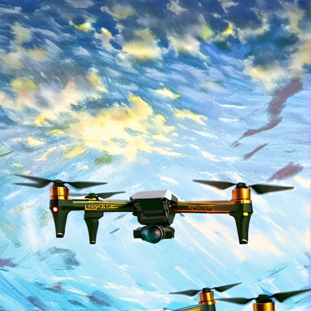 chat with ai character: murder drones